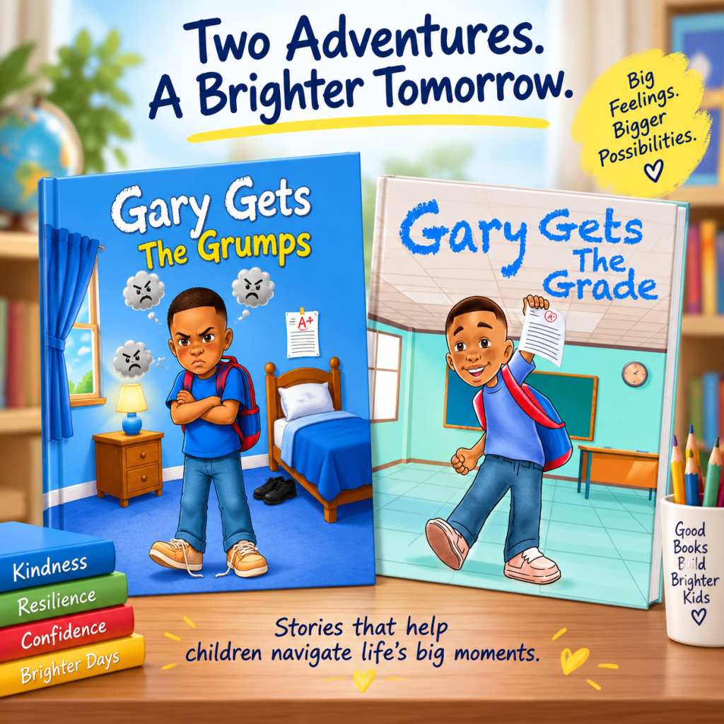 Gary Series Book Bundle