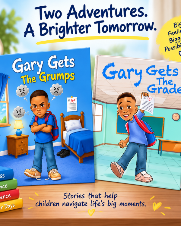 Gary Series Book Bundle