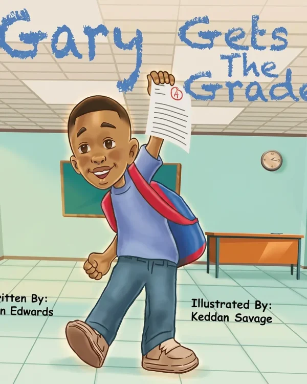 Gary Gets The Grade