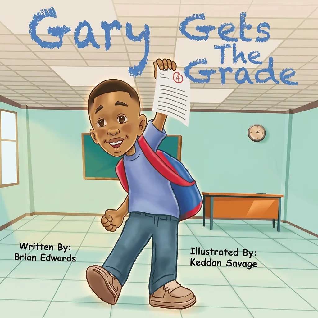 Gary Gets The Grade