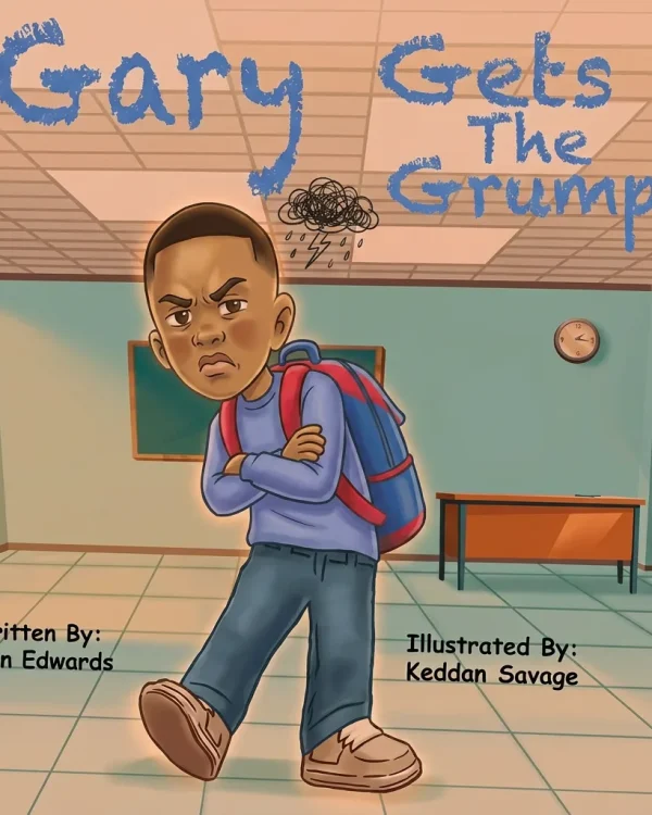 Gary Gets The Grumps
